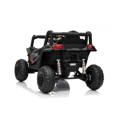 Pojazd Buggy Madman UTV-MX Czarny