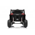 Pojazd Buggy Madman UTV-MX Czarny