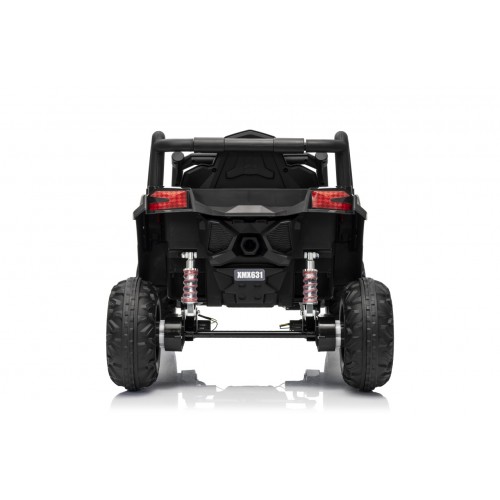 Pojazd Buggy Madman UTV-MX Czarny