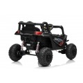 Pojazd Buggy Madman UTV-MX Czarny