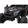 Pojazd Buggy Madman UTV-MX Czarny