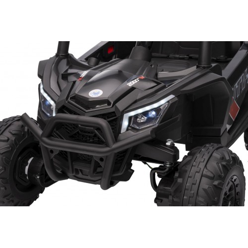 Pojazd Buggy Madman UTV-MX Czarny