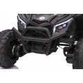 Pojazd Buggy Madman UTV-MX Czarny