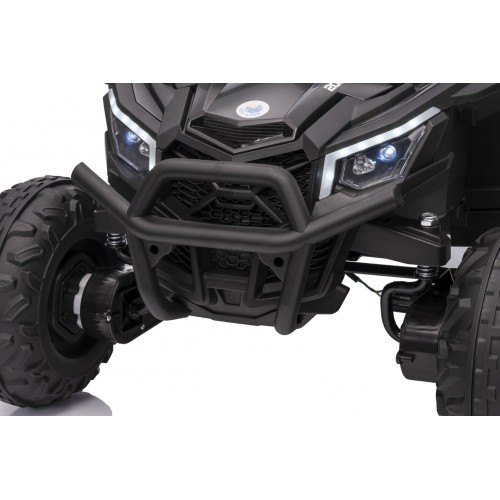 Pojazd Buggy Madman UTV-MX Czarny