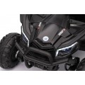 Pojazd Buggy Madman UTV-MX Czarny