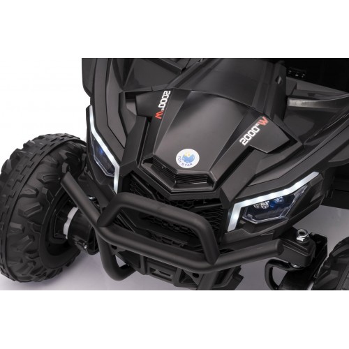 Pojazd Buggy Madman UTV-MX Czarny