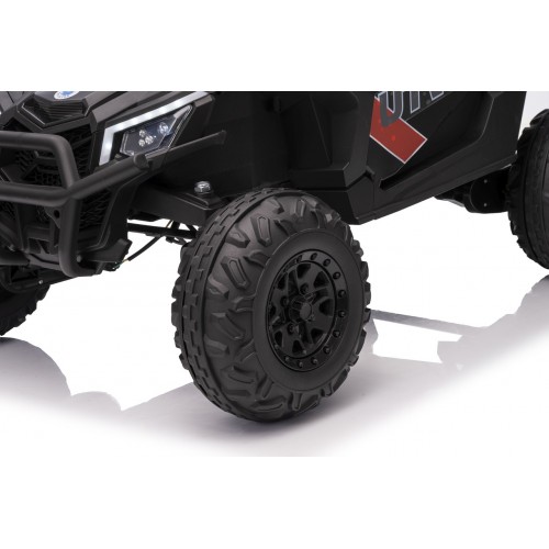 Pojazd Buggy Madman UTV-MX Czarny