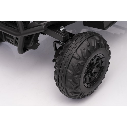Pojazd Buggy Madman UTV-MX Czarny