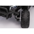 Pojazd Buggy Madman UTV-MX Czarny