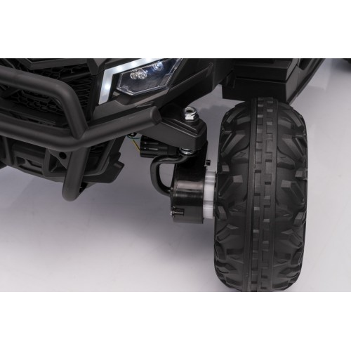 Pojazd Buggy Madman UTV-MX Czarny