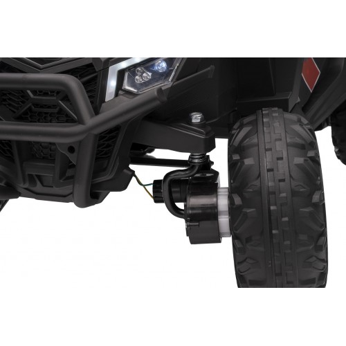 Pojazd Buggy Madman UTV-MX Czarny