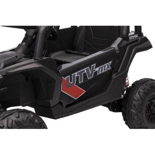 Pojazd Buggy Madman UTV-MX Czarny
