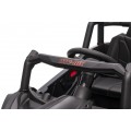 Pojazd Buggy Madman UTV-MX Czarny