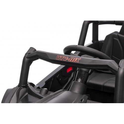 Pojazd Buggy Madman UTV-MX Czarny