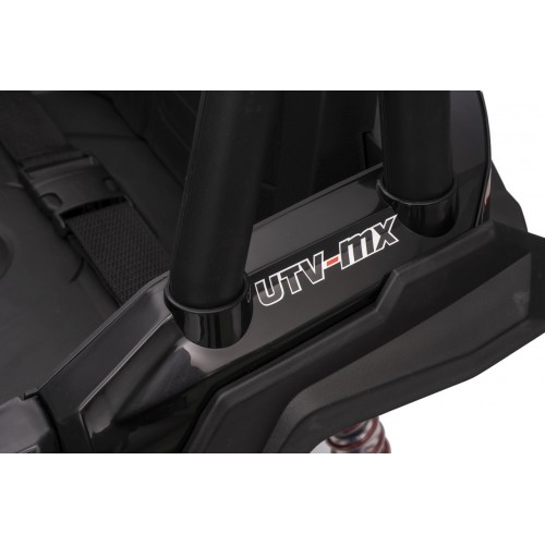 Pojazd Buggy Madman UTV-MX Czarny