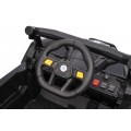 Pojazd Buggy Madman UTV-MX Czarny