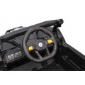 Pojazd Buggy Madman UTV-MX Czarny