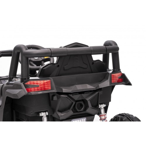 Pojazd Buggy Madman UTV-MX Czarny