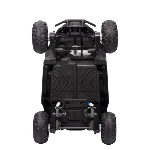 Pojazd Buggy Madman UTV-MX Czarny