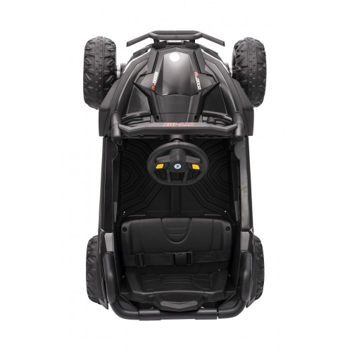Pojazd Buggy Madman UTV-MX Czarny