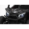 Pojazd Buggy Madman UTV-MX Czarny