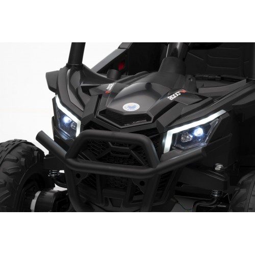 Pojazd Buggy Madman UTV-MX Czarny