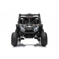 Pojazd Buggy Madman UTV-MX Czarny