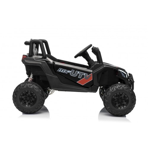 Pojazd Buggy Madman UTV-MX Czarny