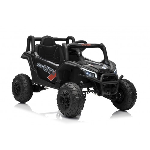 Pojazd Buggy Madman UTV-MX Czarny