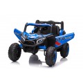 Pojazd Buggy Madman UTV-MX Niebieski