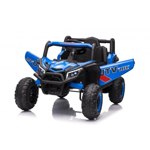 Pojazd Buggy Madman UTV-MX Niebieski