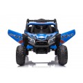 Pojazd Buggy Madman UTV-MX Niebieski