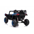 Pojazd Buggy Madman UTV-MX Niebieski