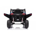Pojazd Buggy Madman UTV-MX Niebieski