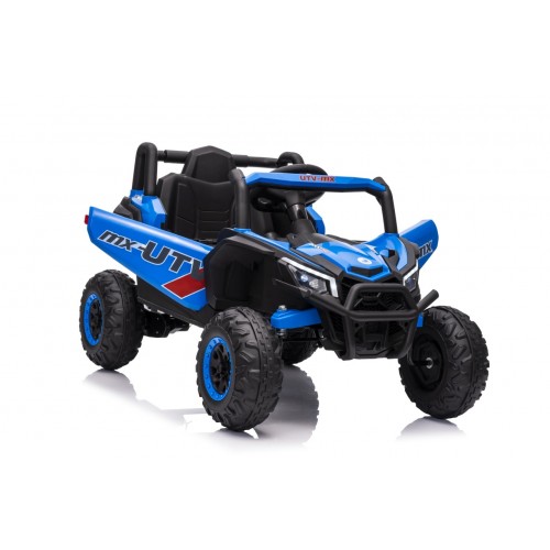 Pojazd Buggy Madman UTV-MX Niebieski