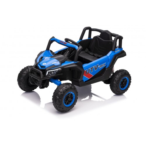 Pojazd Buggy Madman UTV-MX Niebieski