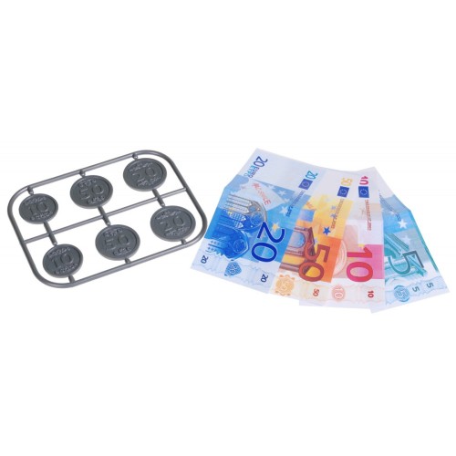 Cash Register Blue