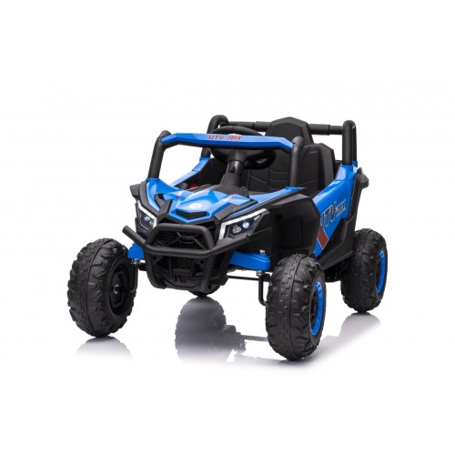 Pojazd Buggy Madman UTV-MX Niebieski
