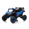 Pojazd Buggy Madman UTV-MX Niebieski