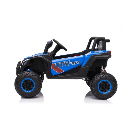 Pojazd Buggy Madman UTV-MX Niebieski
