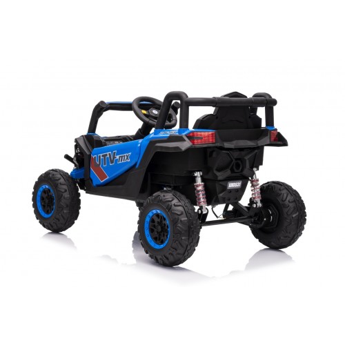 Pojazd Buggy Madman UTV-MX Niebieski