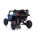Pojazd Buggy Madman UTV-MX Niebieski