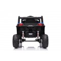 Pojazd Buggy Madman UTV-MX Niebieski