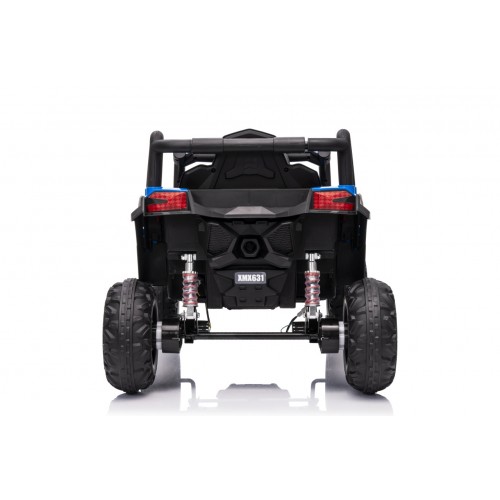 Pojazd Buggy Madman UTV-MX Niebieski