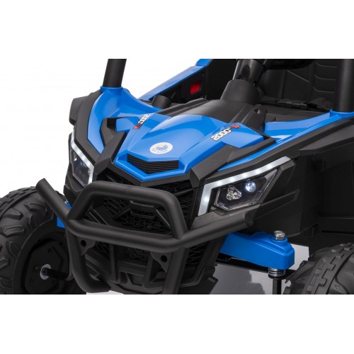 Pojazd Buggy Madman UTV-MX Niebieski