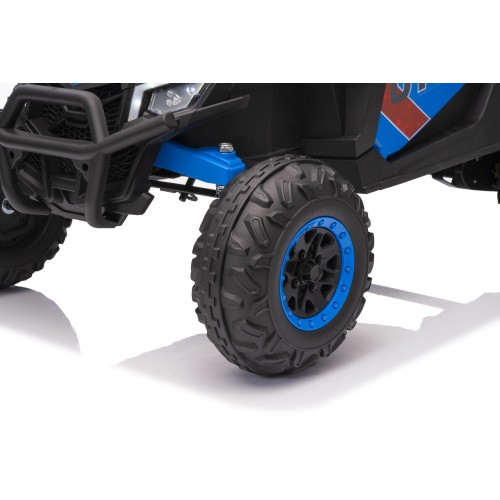 Pojazd Buggy Madman UTV-MX Niebieski