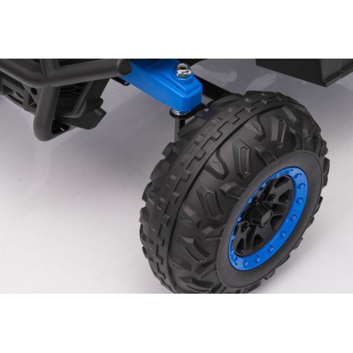 Pojazd Buggy Madman UTV-MX Niebieski