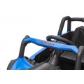 Pojazd Buggy Madman UTV-MX Niebieski