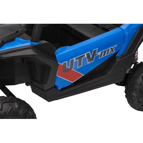 Pojazd Buggy Madman UTV-MX Niebieski
