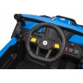 Pojazd Buggy Madman UTV-MX Niebieski